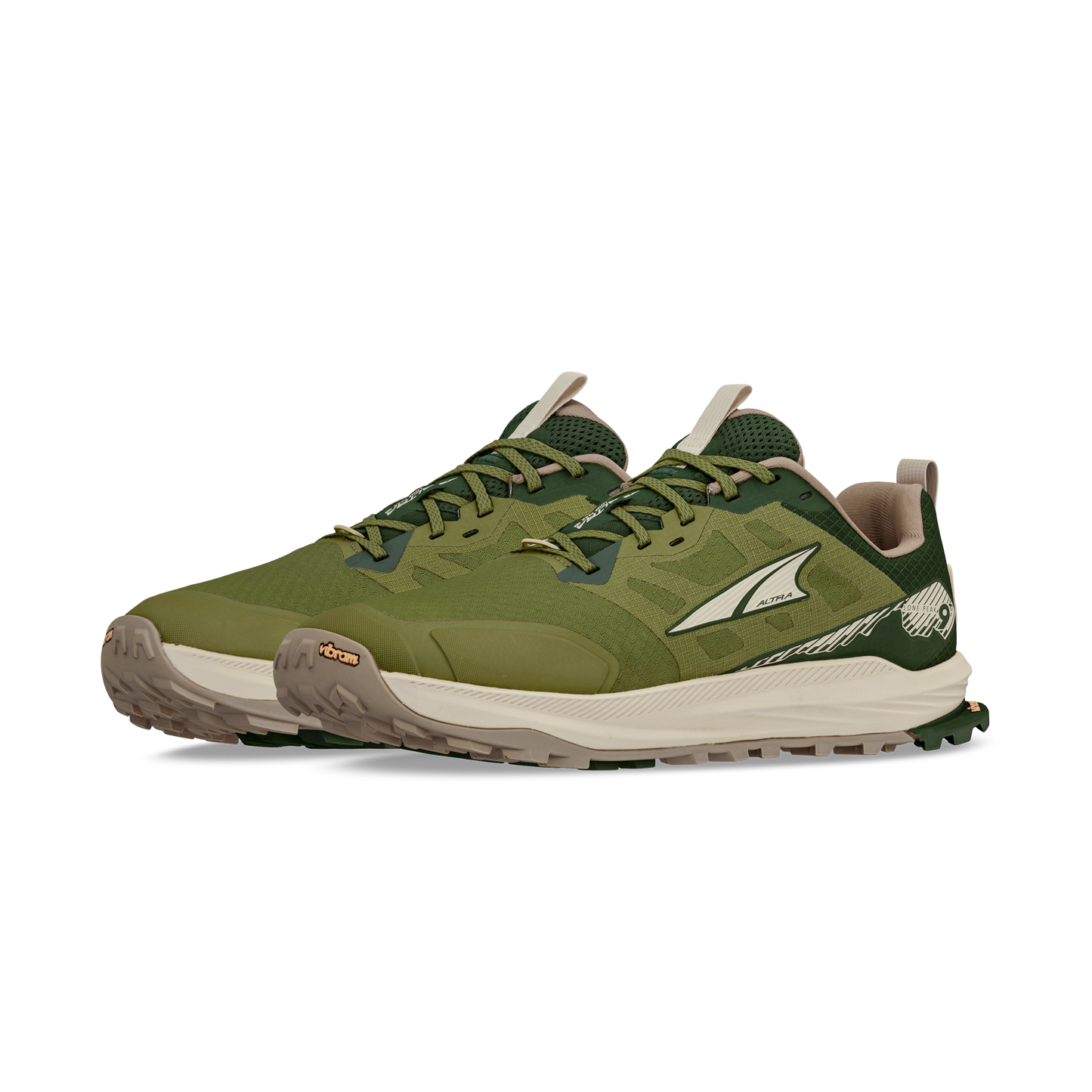 ALTRA LONE PEAK 9+