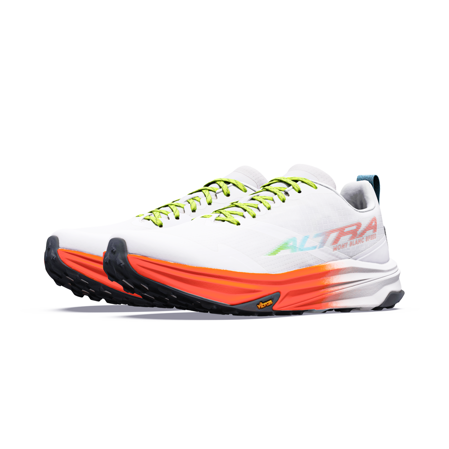 ALTRA MONT BLANC SPEED
