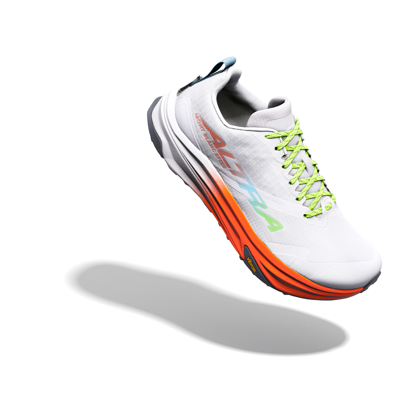 ALTRA MONT BLANC SPEED
