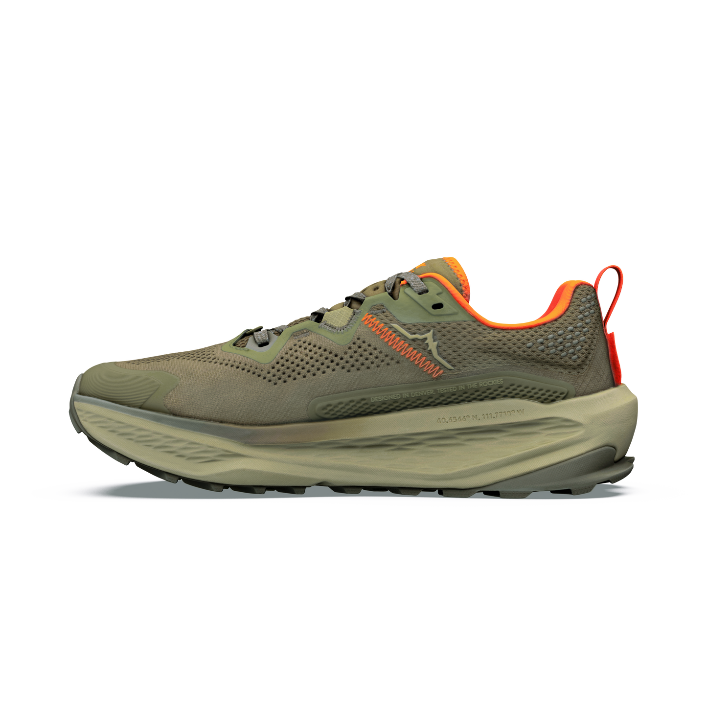 ALTRA OLYMPUS 7