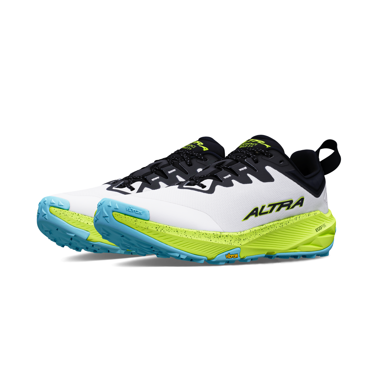 ALTRA EXPERIENCE WILD 3+