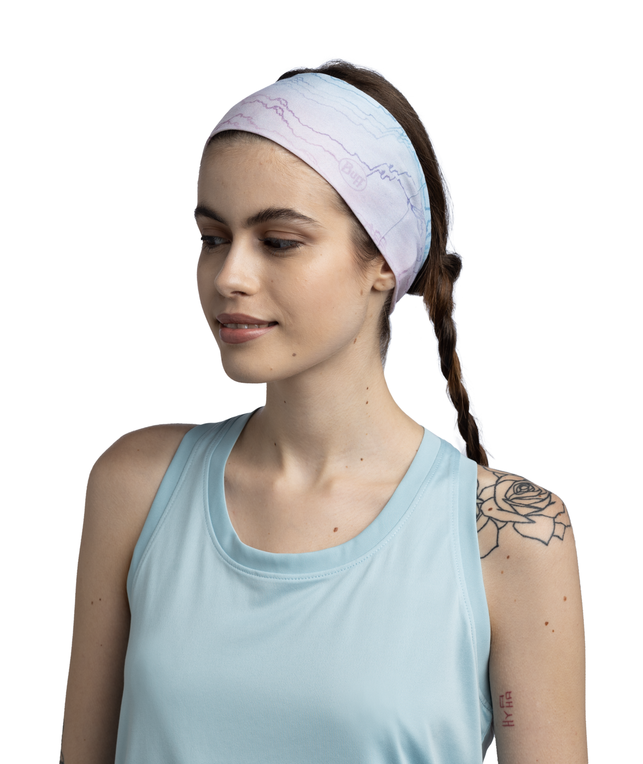 BUFF ELLIPSE COOLNET UV HEADBAND