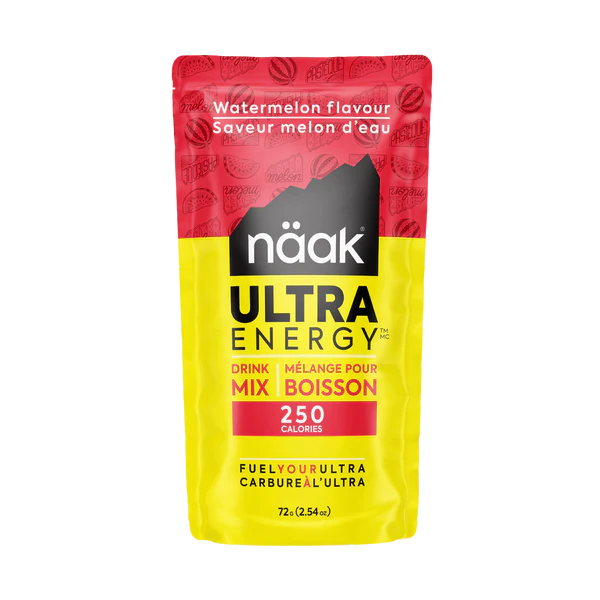 NÄAK ULTRA ENERGY DRINK MIX MONODOSIS (6X72GR)