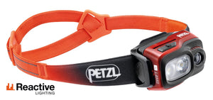 Abrir la imagen en la presentación de diapositivas, LINTERNA FRONTAL PETZL SWIFT RL 1100LM
