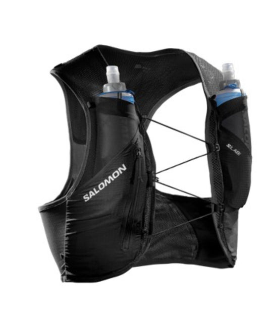 SALOMON S/LAB PULSAR 3 SET