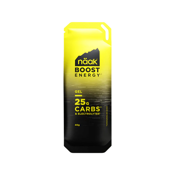 NÄAK BOOST ENERGY GEL