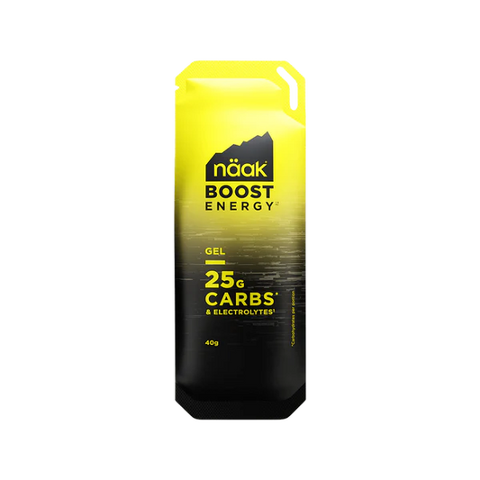 NÄAK BOOST ENERGY GEL