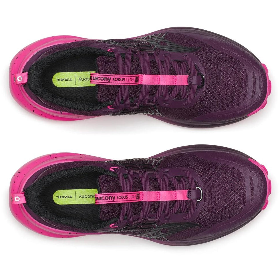 SAUCONY XODUS ULTRA 4 W