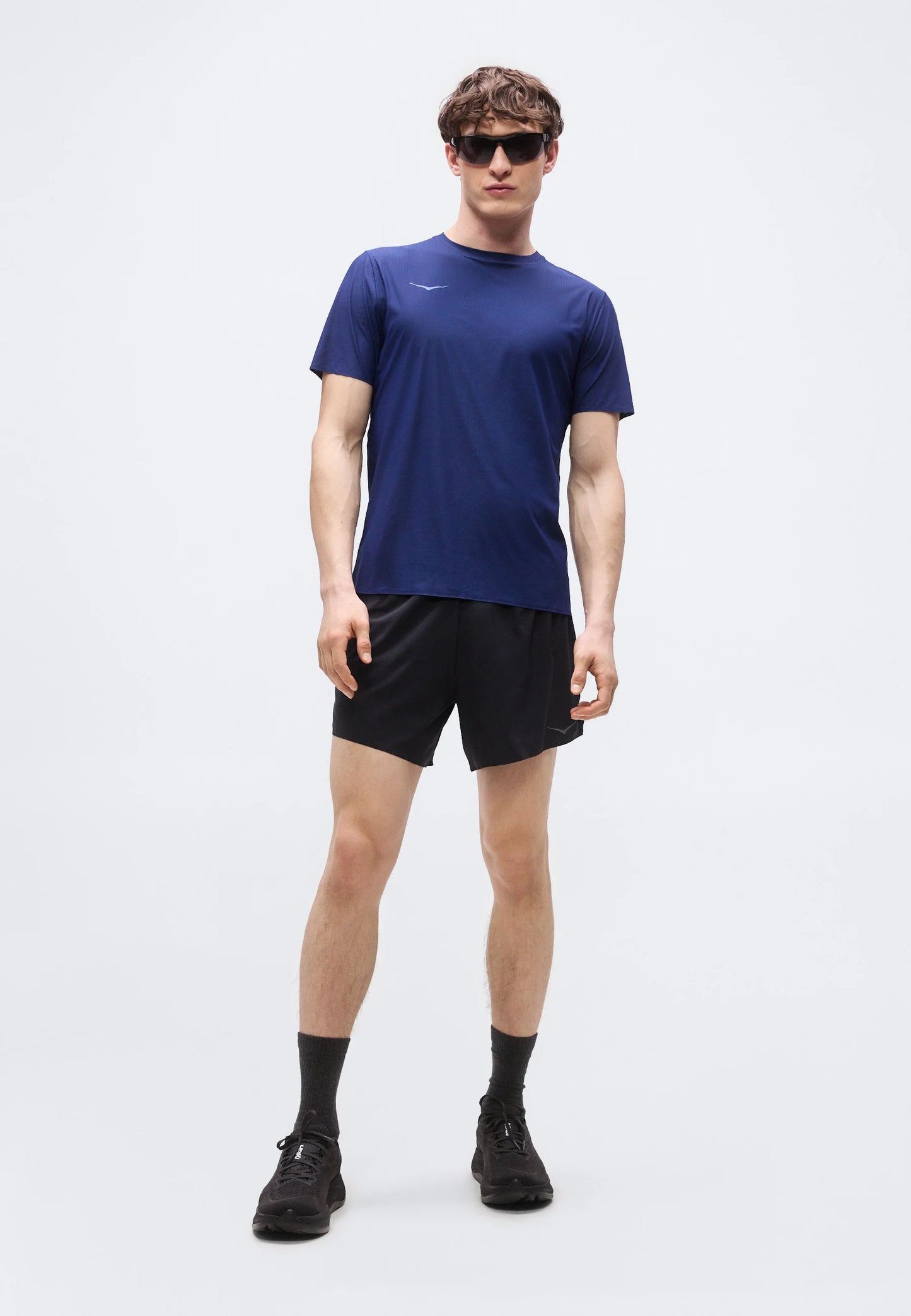 HOKA AIROLITE RUN SHORT SLEEVE 2.0 M