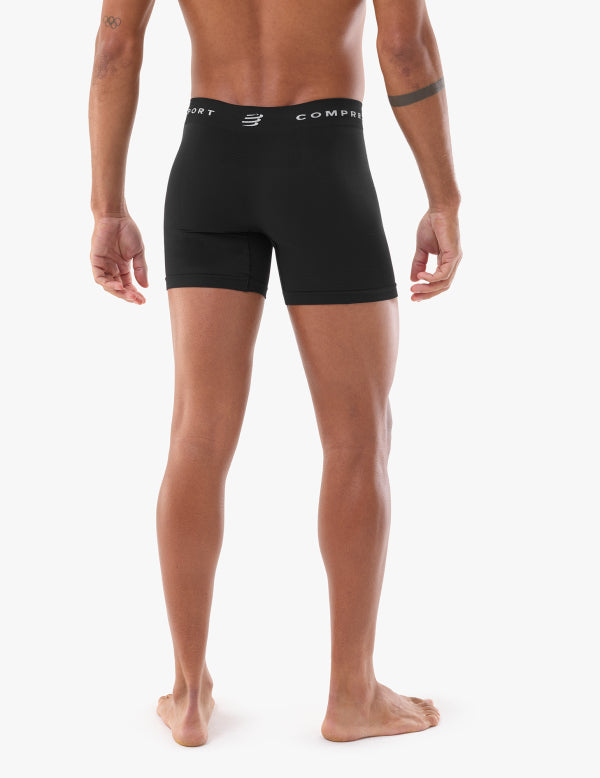 Feelfree Seamless Boxer - Black