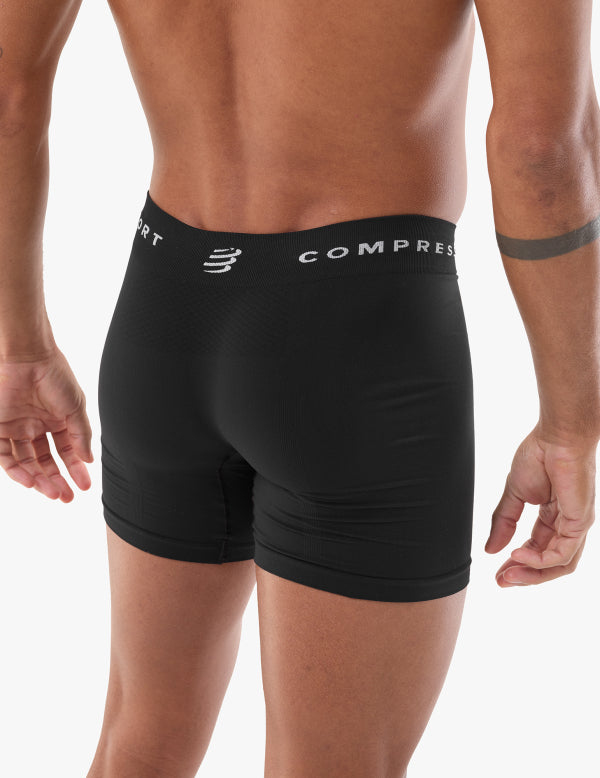 Feelfree Seamless Boxer - Black