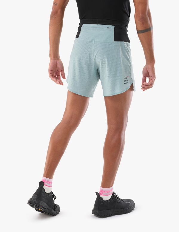 COMPRESSPORT Trail Racing Overshort M