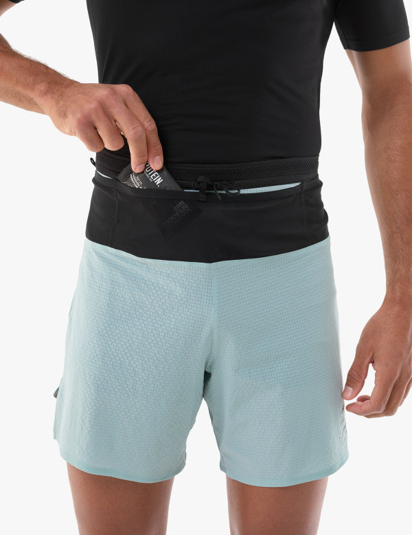 COMPRESSPORT Trail Racing Overshort M