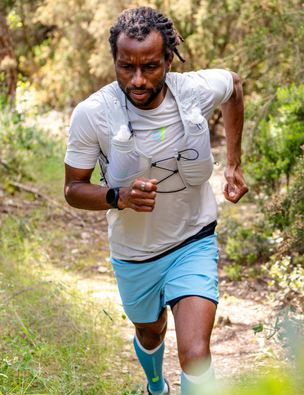 COMPRESSPORT TRAIL RACING SS SHIRT