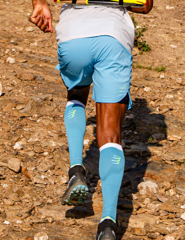COMPRESSPORT Trail Racing 2-In-1 Short M