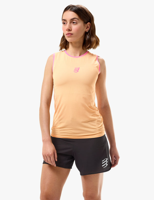 COMPRESSPORT Trail Racing Tank W