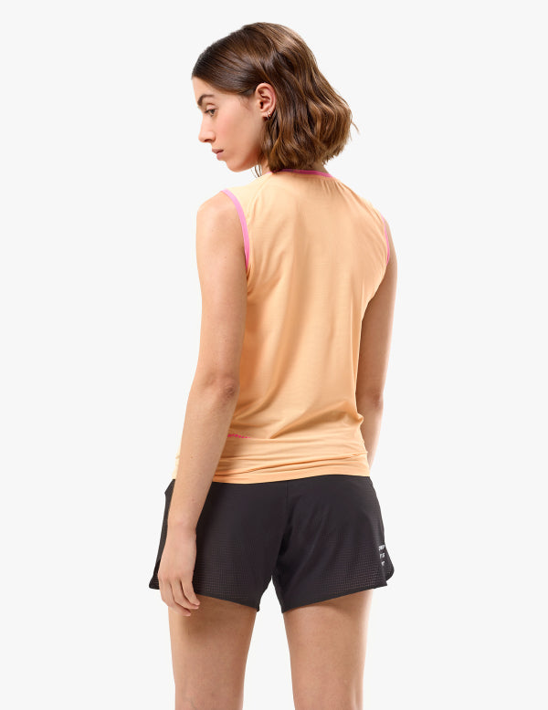 COMPRESSPORT Trail Racing Tank W