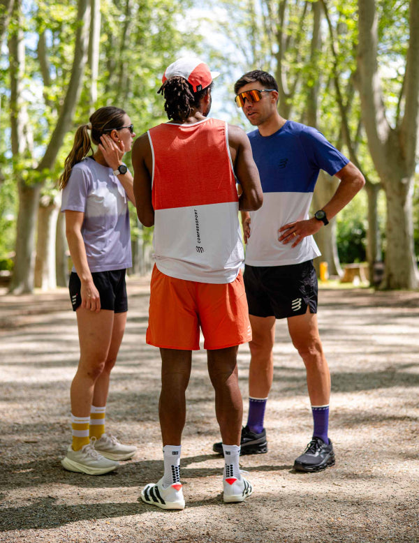 COMPRESSPORT Singlet