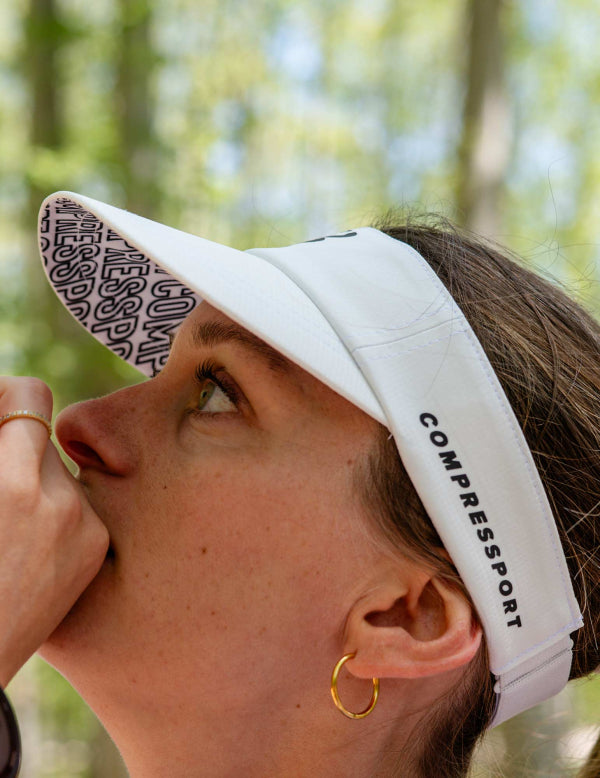 COMPRESSPORT Ultralight Visor U