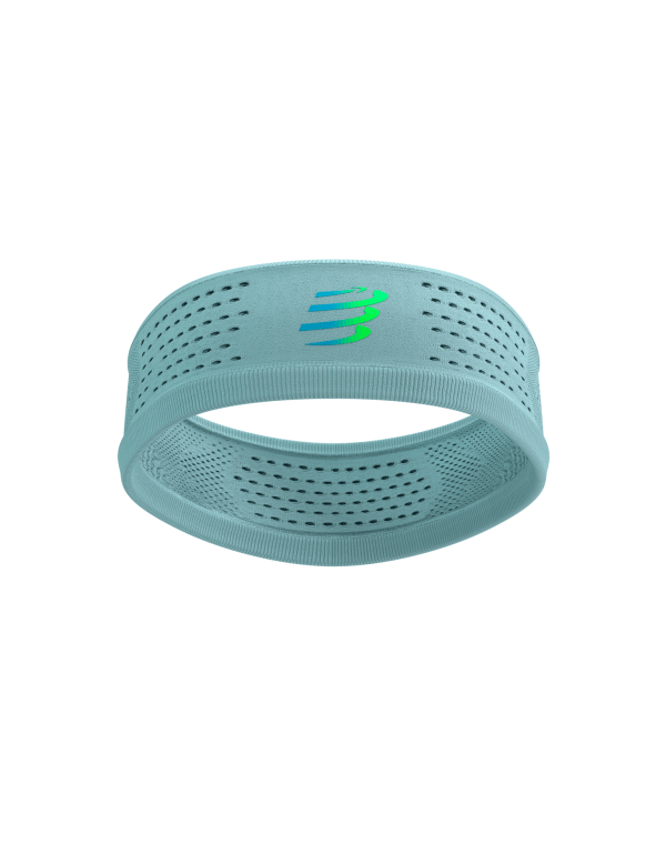 COMPRESSPORT Thin Headband On/Off