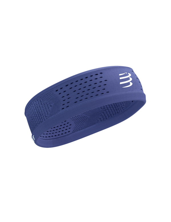 COMPRESSPORT Thin Headband On/Off