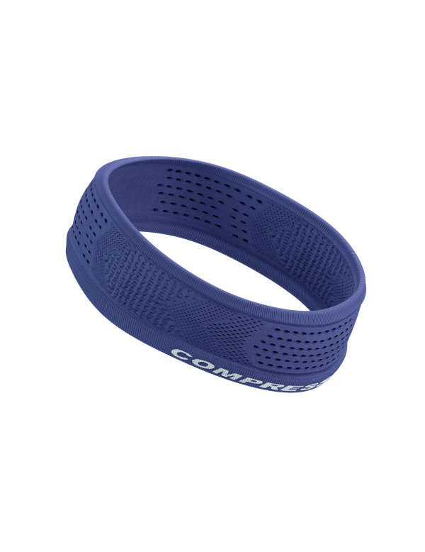 COMPRESSPORT Thin Headband On/Off