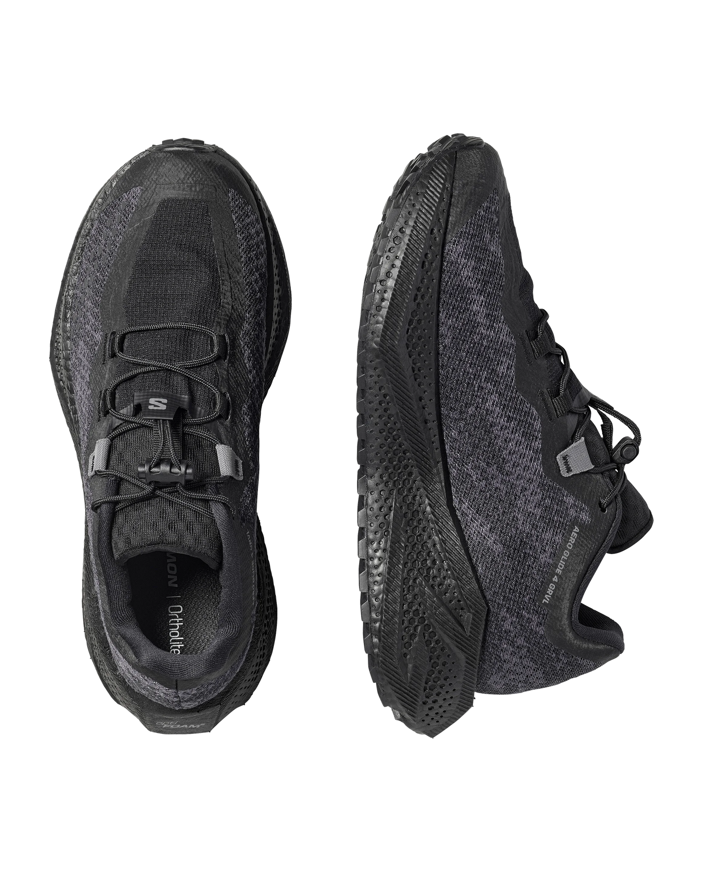 SALOMON AERO GLIDE 4 GRVL