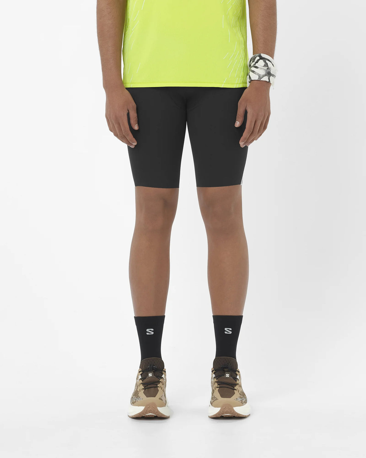 SALOMON SENSE AERO STOW TIGHTS 9