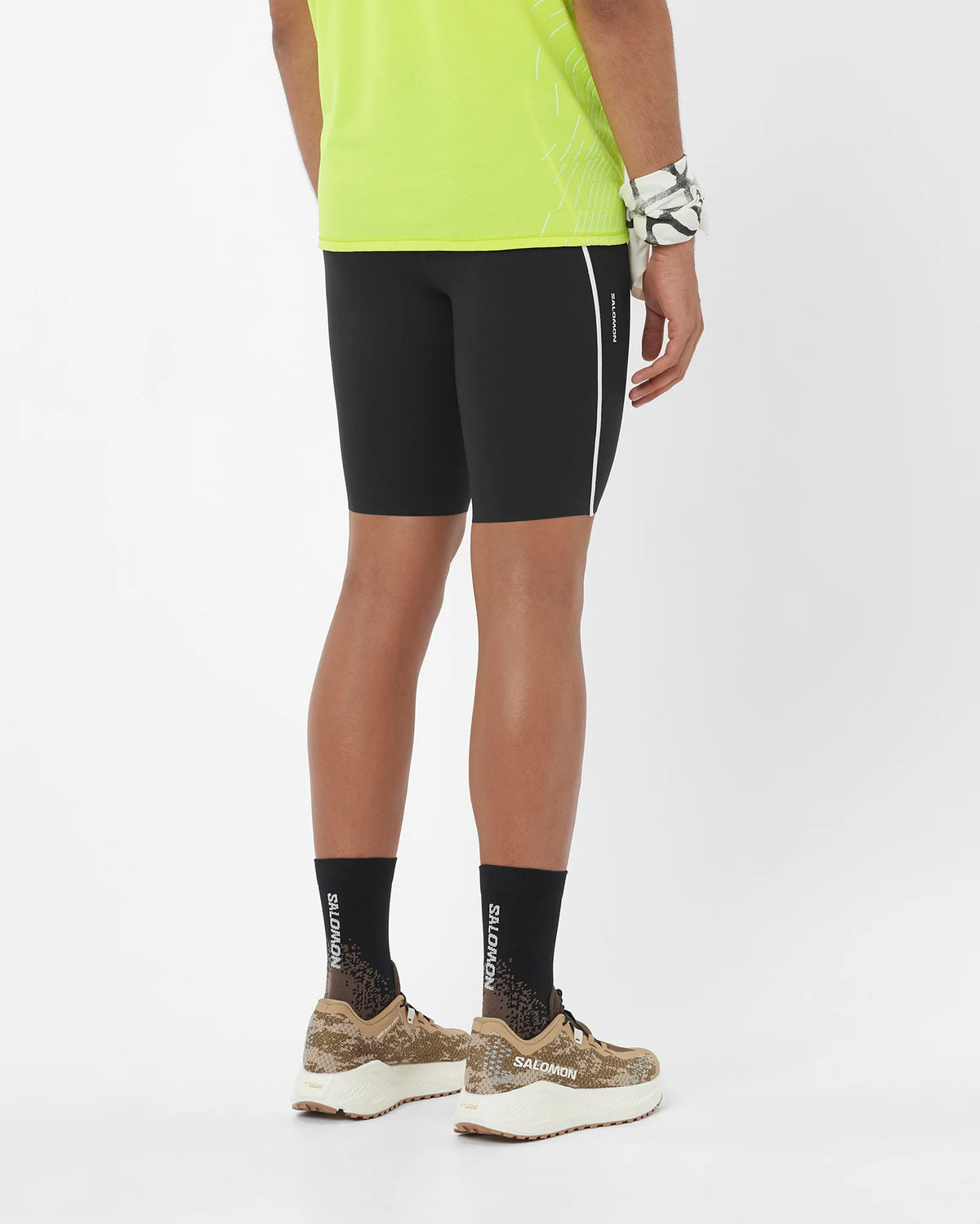 SALOMON SENSE AERO STOW TIGHTS 9