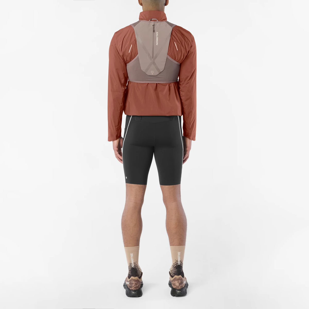 SALOMON SENSE AERO STOW TIGHTS 9