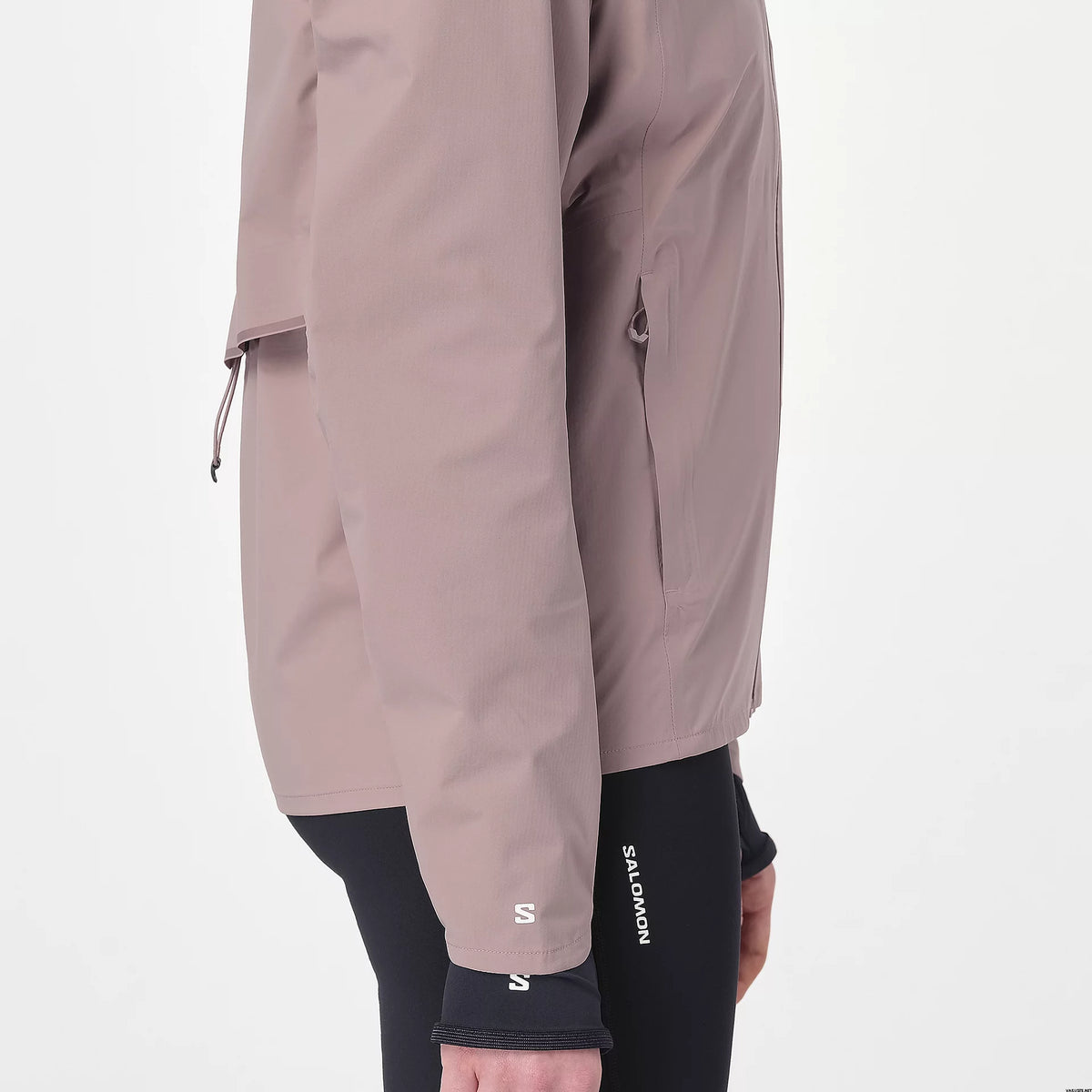 SALOMON BONATTI WATERPROOF JKT W 10K/10K.