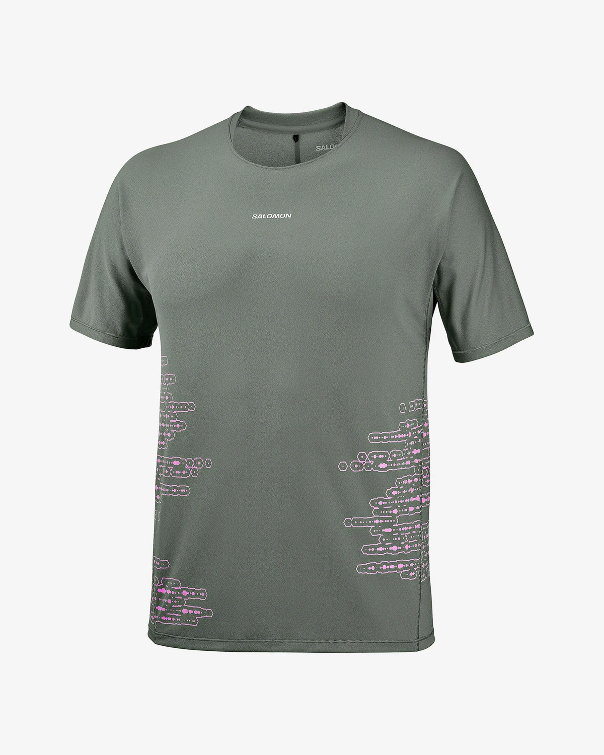 SALOMON SENSE AERO SS TEE GFX W