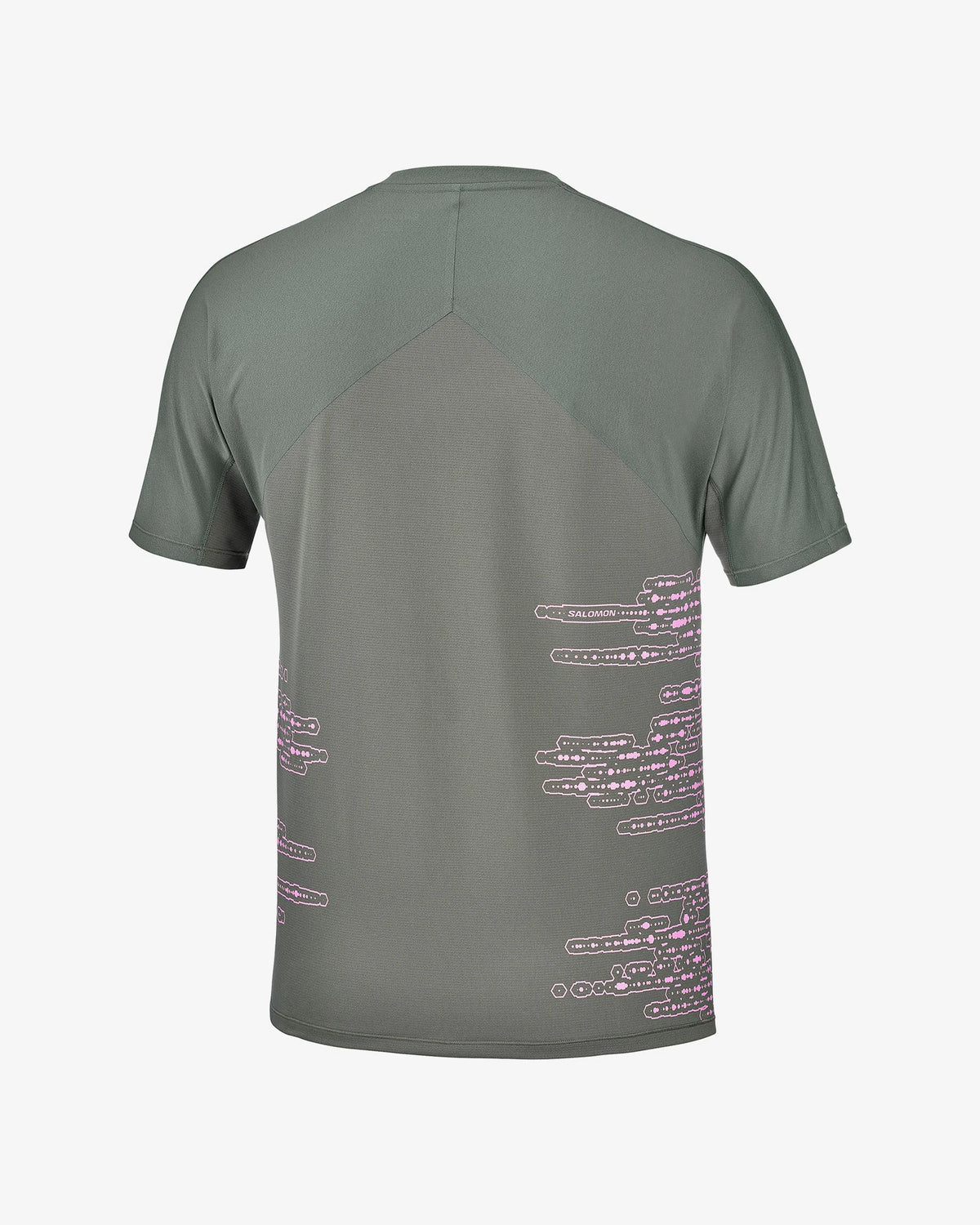 SALOMON SENSE AERO SS TEE GFX W