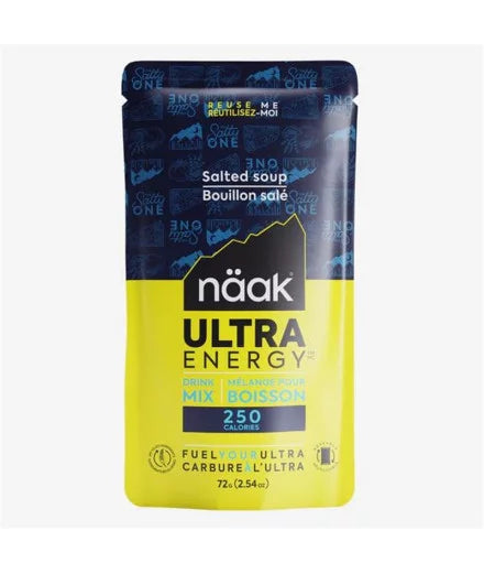 NÄAK ULTRA ENERGY DRINK MIX MONODOSIS (6X72GR)