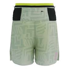 COMPRESSPORT TRAIL RACING 2 IN 1 SHORT M
