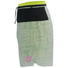 COMPRESSPORT TRAIL RACING 2 IN 1 SHORT M