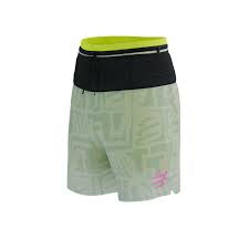 COMPRESSPORT TRAIL RACING 2 IN 1 SHORT M