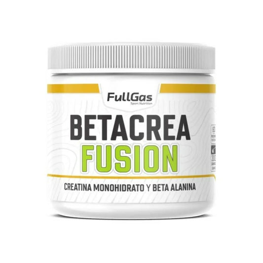 FULLGAS BETACREA FUSION 300GR.