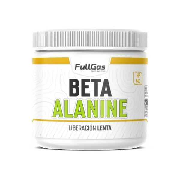 FULLGAS BETA-ALANINA + HPMC 200g