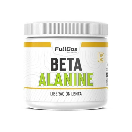 FULLGAS BETA-ALANINA + HPMC 200g