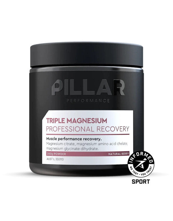 PILLAR TRIPLE MAGNESIUM 200GR