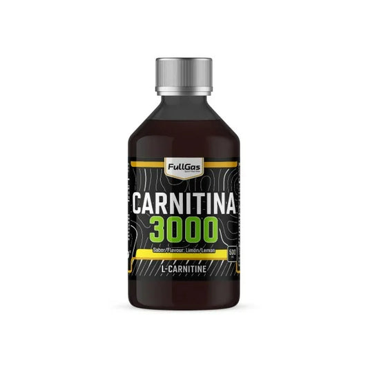 FULLGAS CARNITINA 3000 - 500ML
