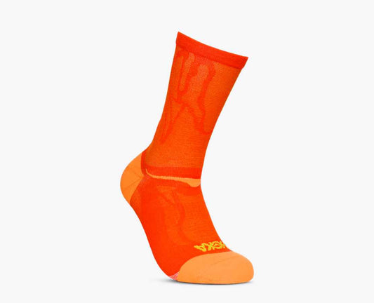 HOKA CLIFTON 10 CREW RUN SOCK