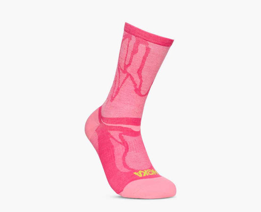 HOKA CLIFTON 10 CREW RUN SOCK