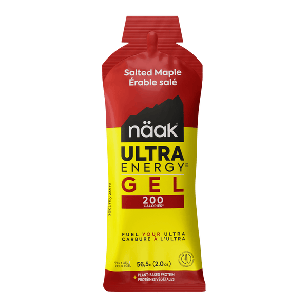 NÄAK ULTRA ENERGY GEL