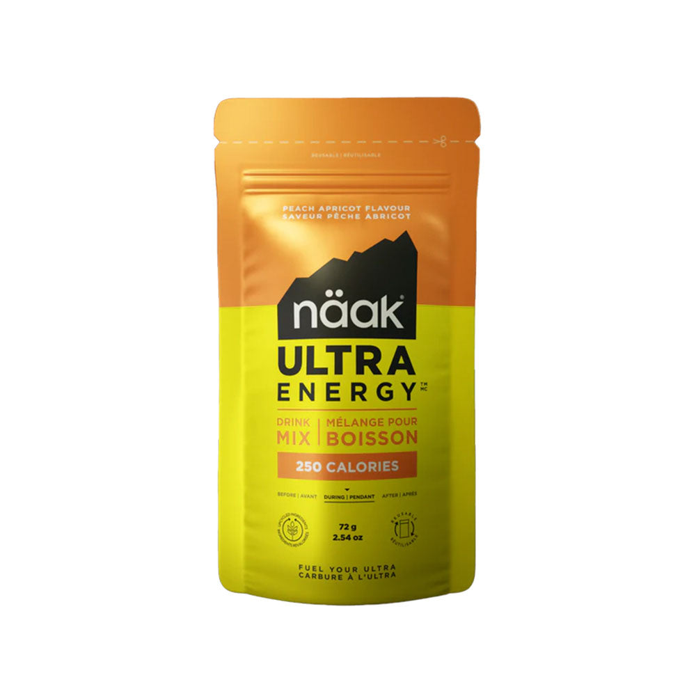 NÄAK ULTRA ENERGY DRINK MIX MONODOSIS (6X72GR)