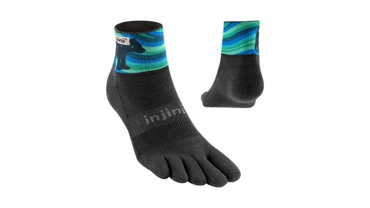 INJINJI Artist Designed Men's MINI-CREW