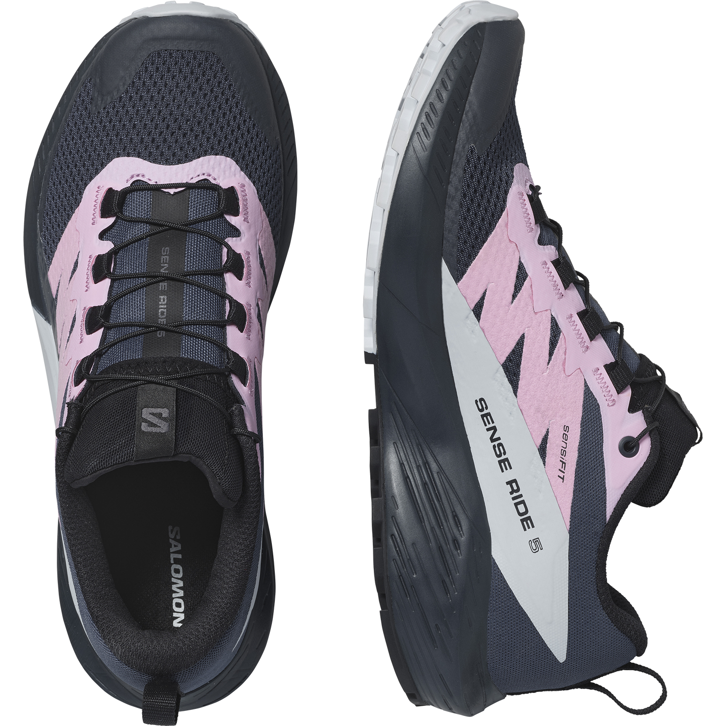 SALOMON SENSE RIDE 5 (Sólo tienda online)