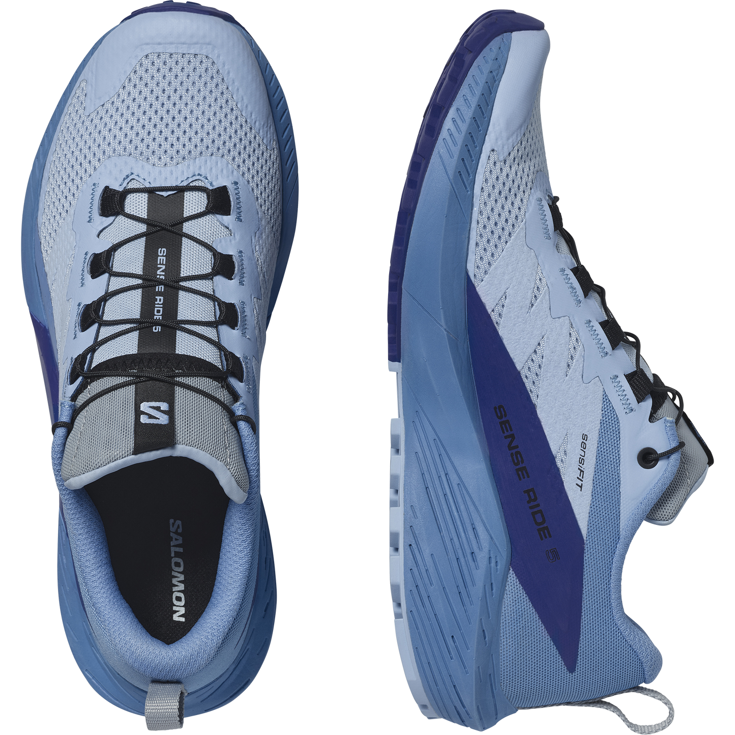 SALOMON SENSE RIDE 5 (Sólo tienda online)