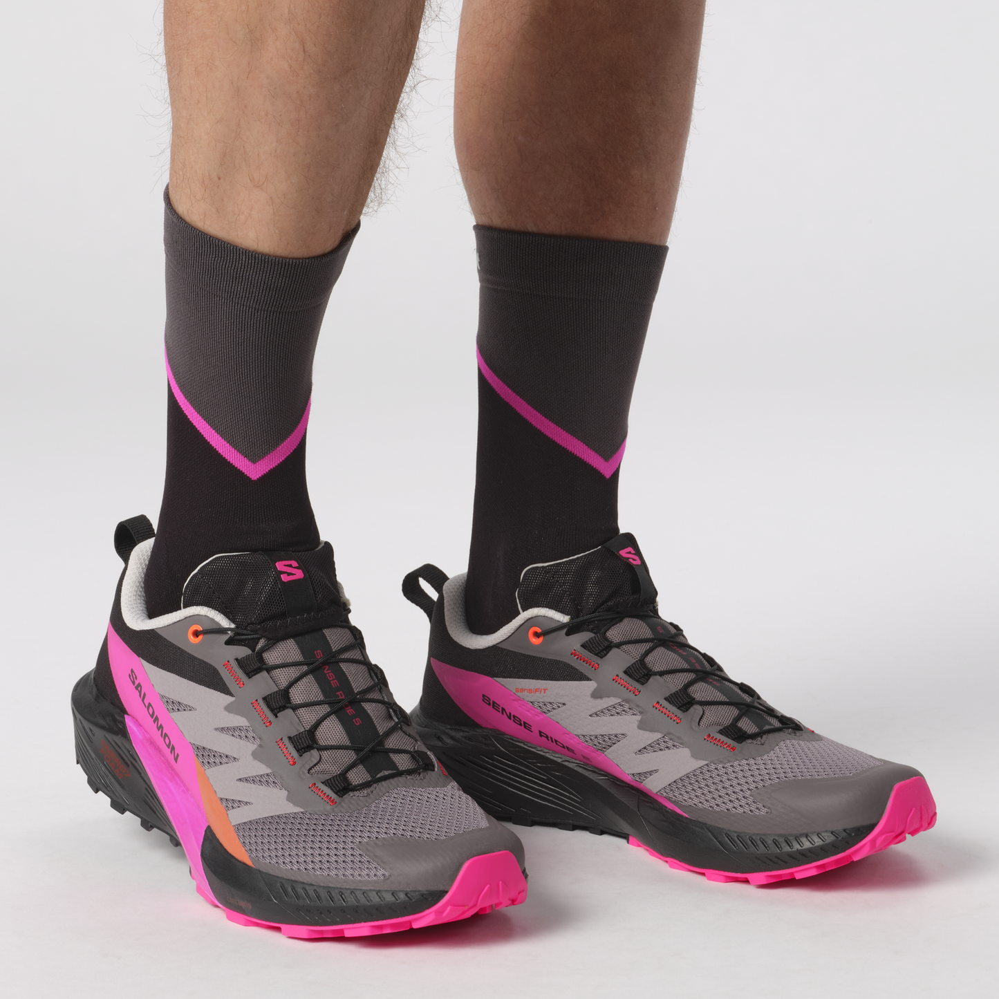 SALOMON SENSE RIDE 5 (Sólo tienda online)